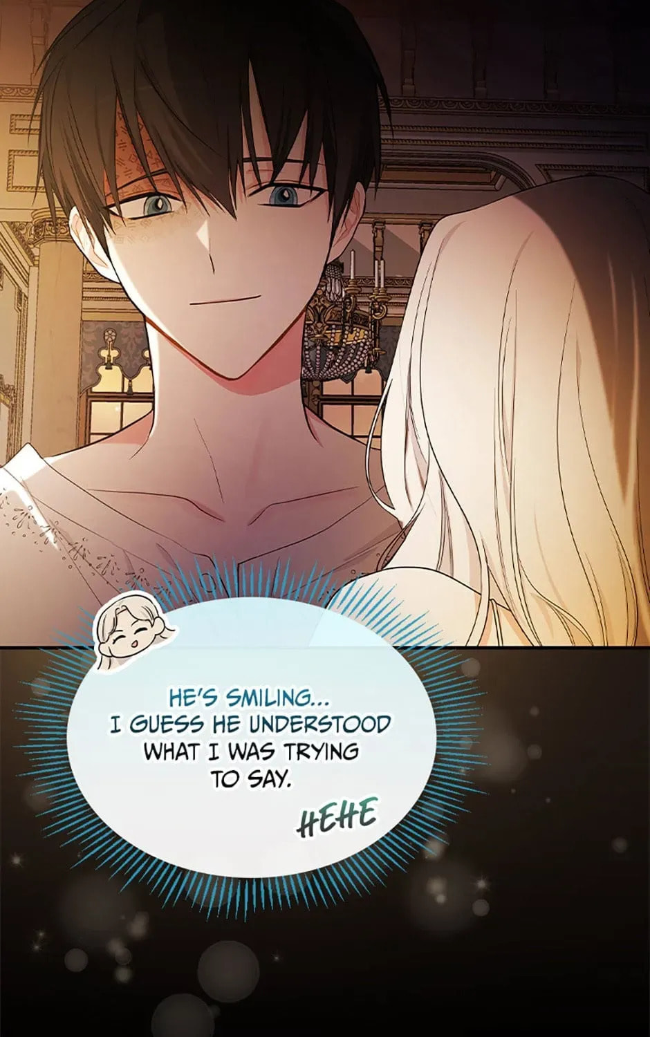 Deep Deception Chapter 23 page 39 - 