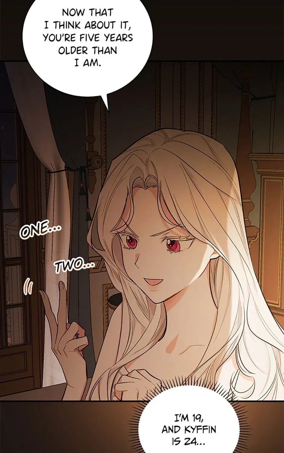 Deep Deception Chapter 23 page 45 - 