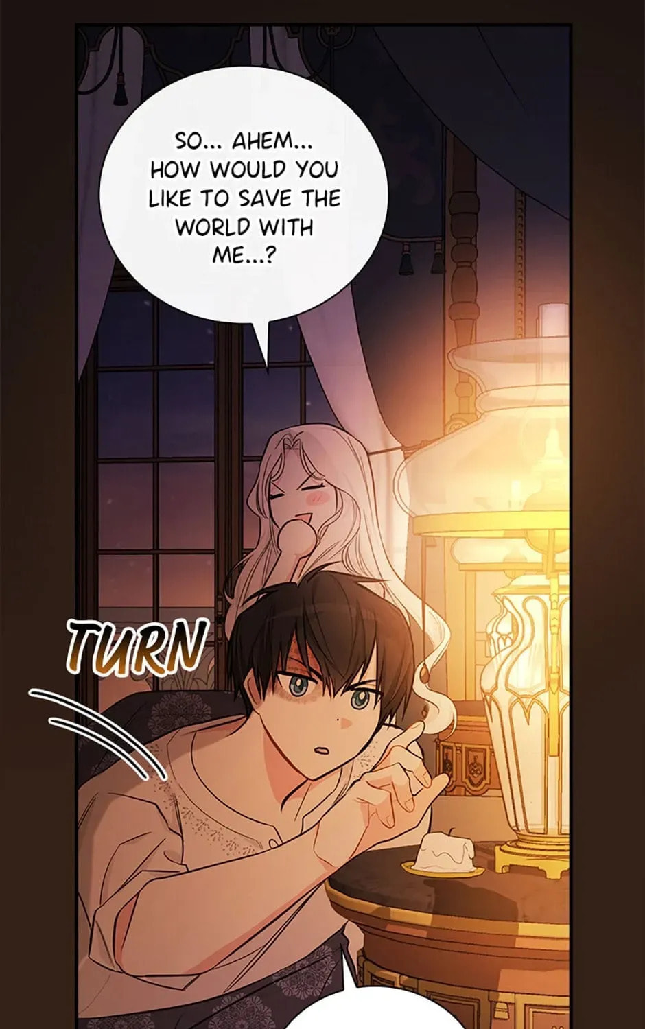 Deep Deception Chapter 23 page 53 - 