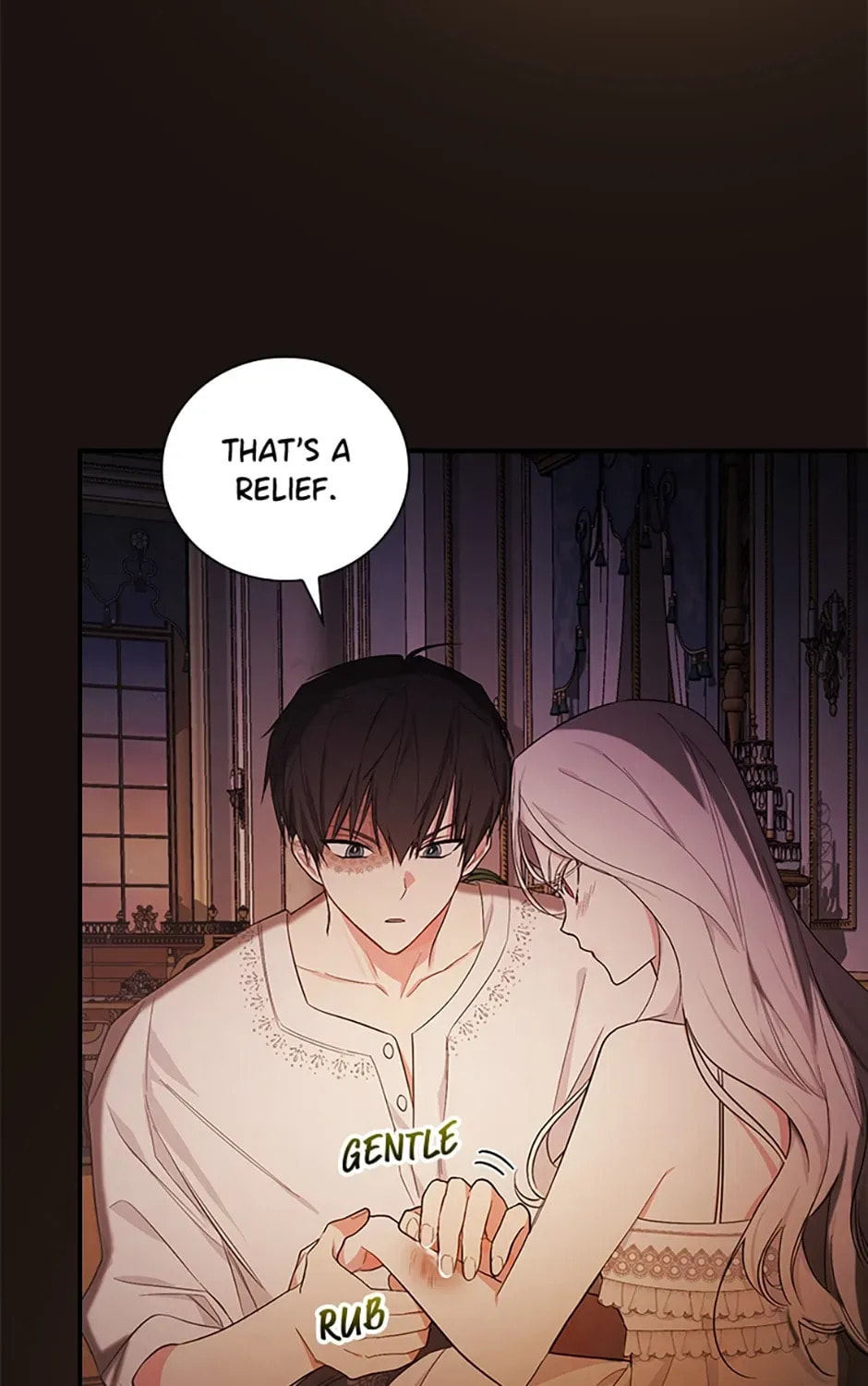 Deep Deception Chapter 23 page 7 - 