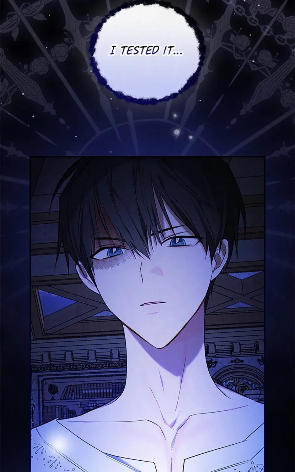 Deep Deception Chapter 23 page 97 - 