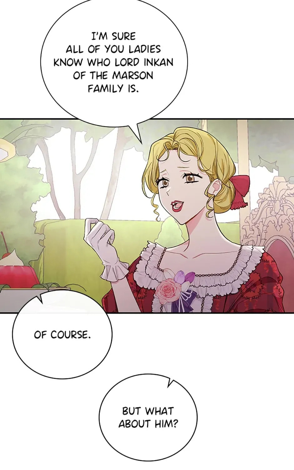Deep Deception Chapter 24 page 11 - 
