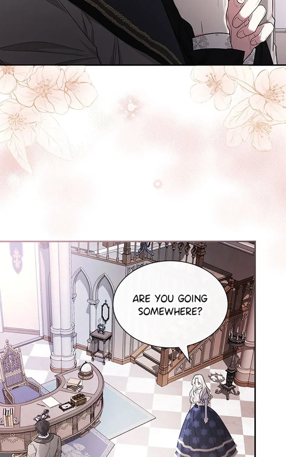 Deep Deception Chapter 24 page 109 - 