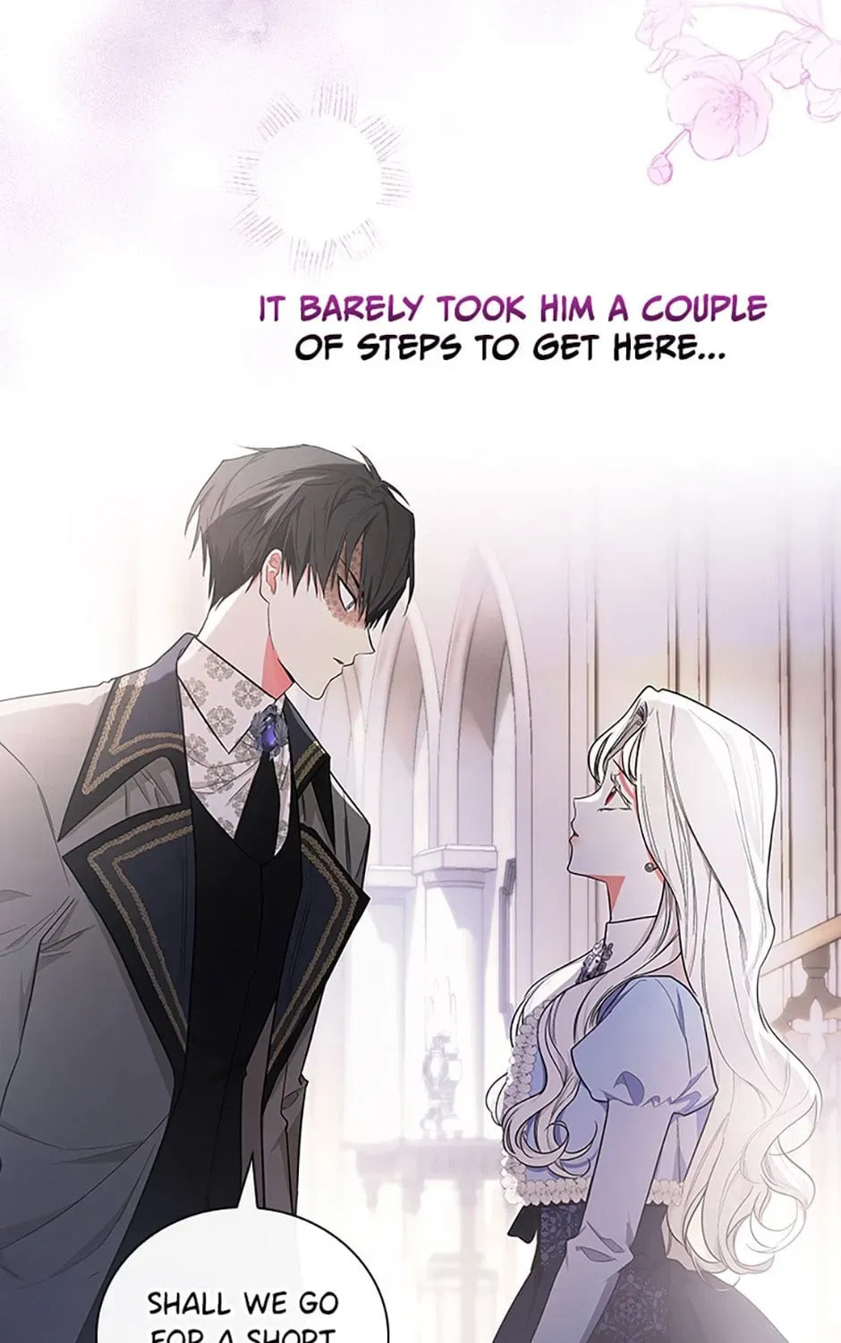 Deep Deception Chapter 24 page 113 - 