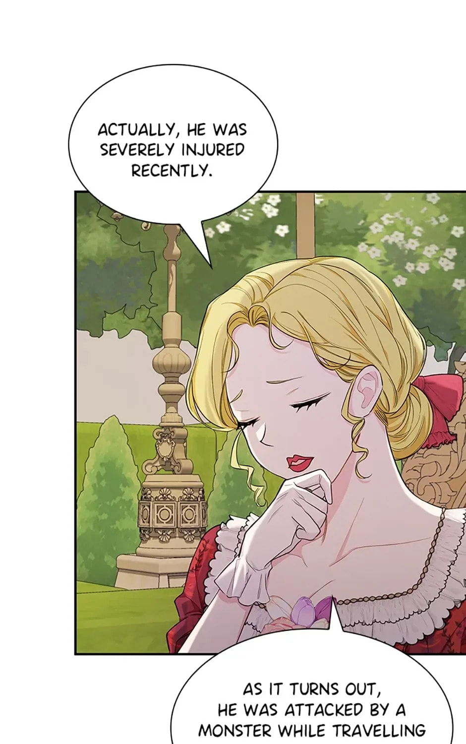 Deep Deception Chapter 24 page 13 - 