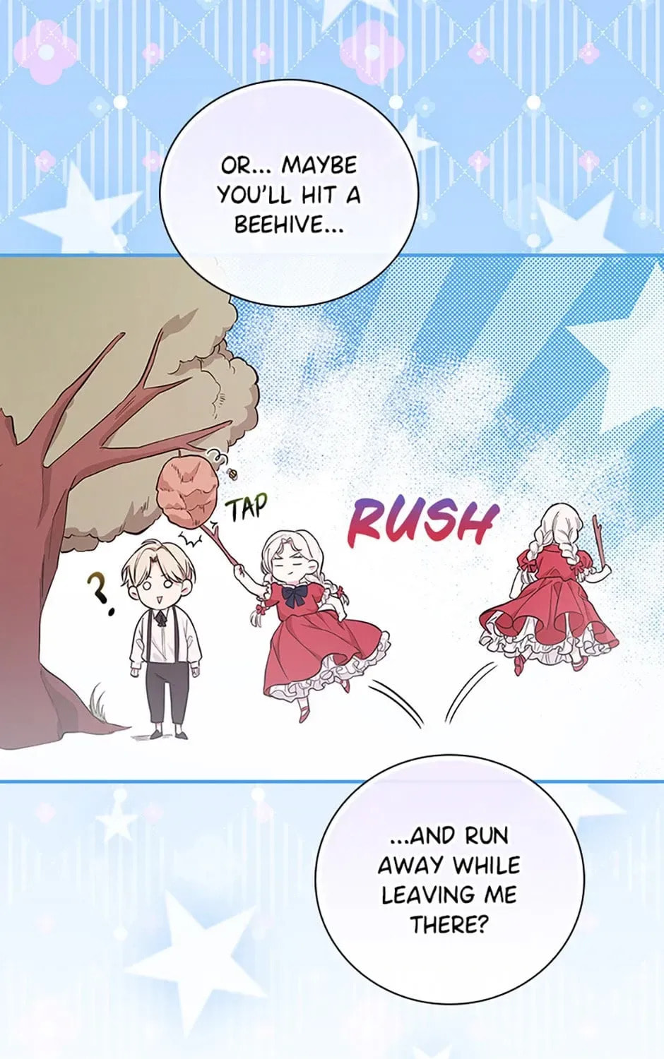 Deep Deception Chapter 24 page 135 - 