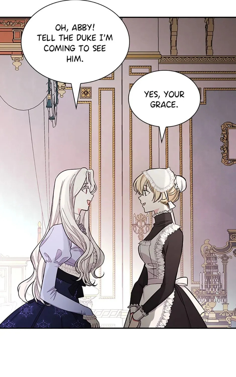 Deep Deception Chapter 24 page 69 - 