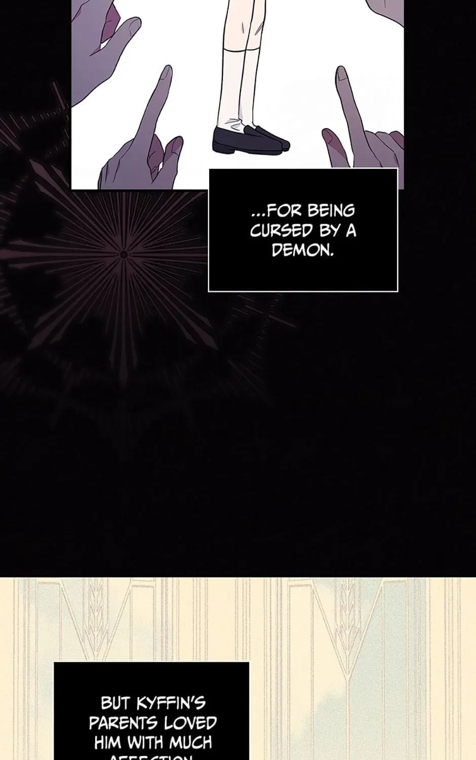 Deep Deception Chapter 25 page 117 - 