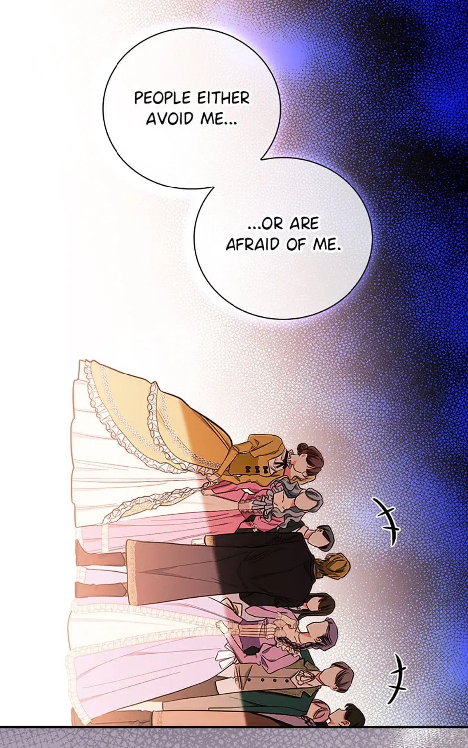 Deep Deception Chapter 25 page 19 - 
