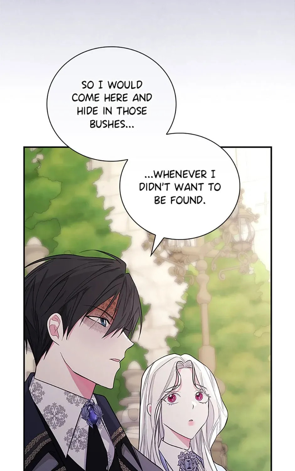 Deep Deception Chapter 25 page 63 - 