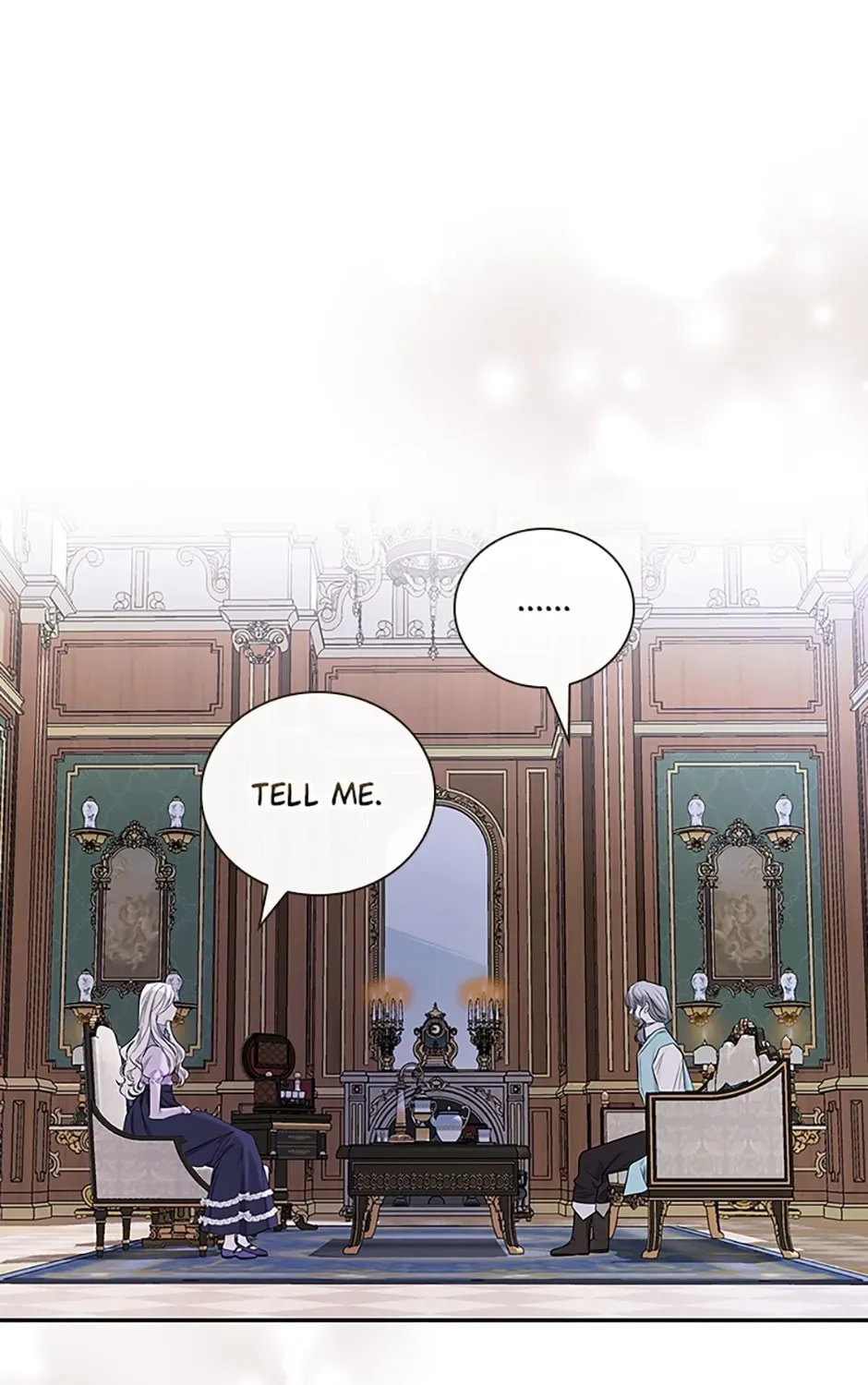 Deep Deception Chapter 26 page 111 - 