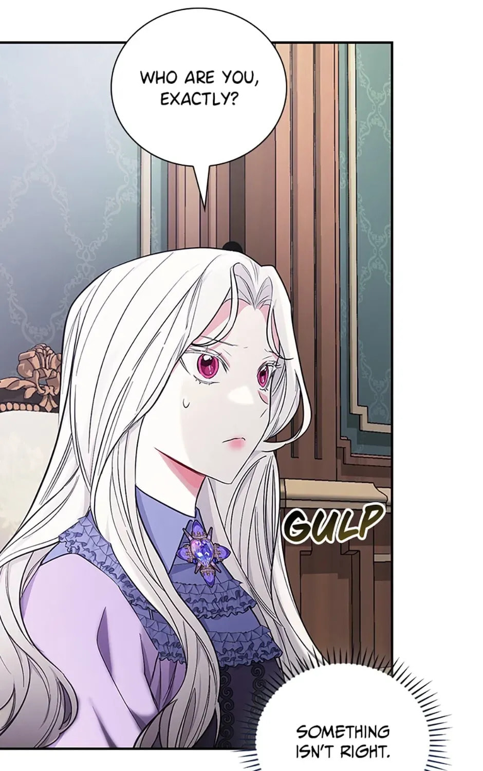 Deep Deception Chapter 26 page 113 - 