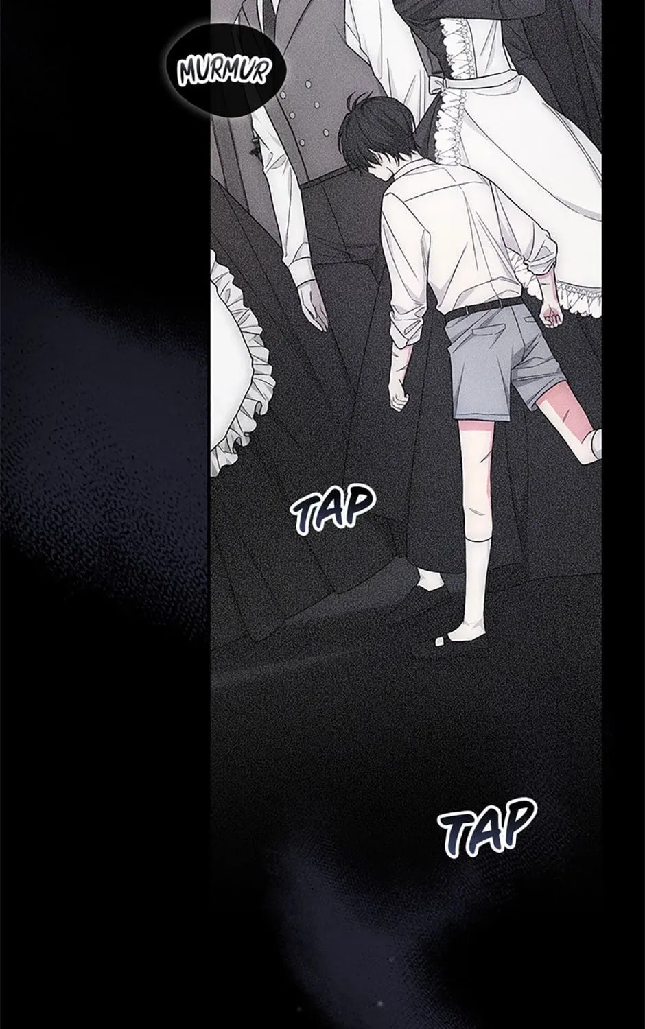 Deep Deception Chapter 26 page 13 - 