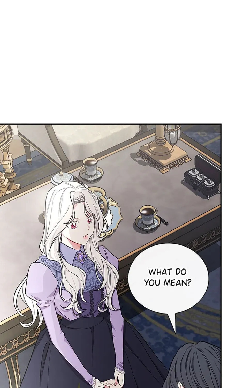 Deep Deception Chapter 26 page 123 - 