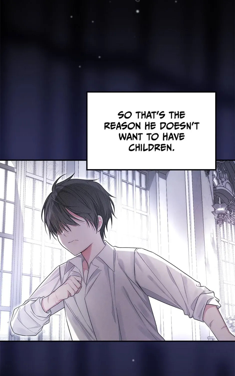 Deep Deception Chapter 26 page 15 - 