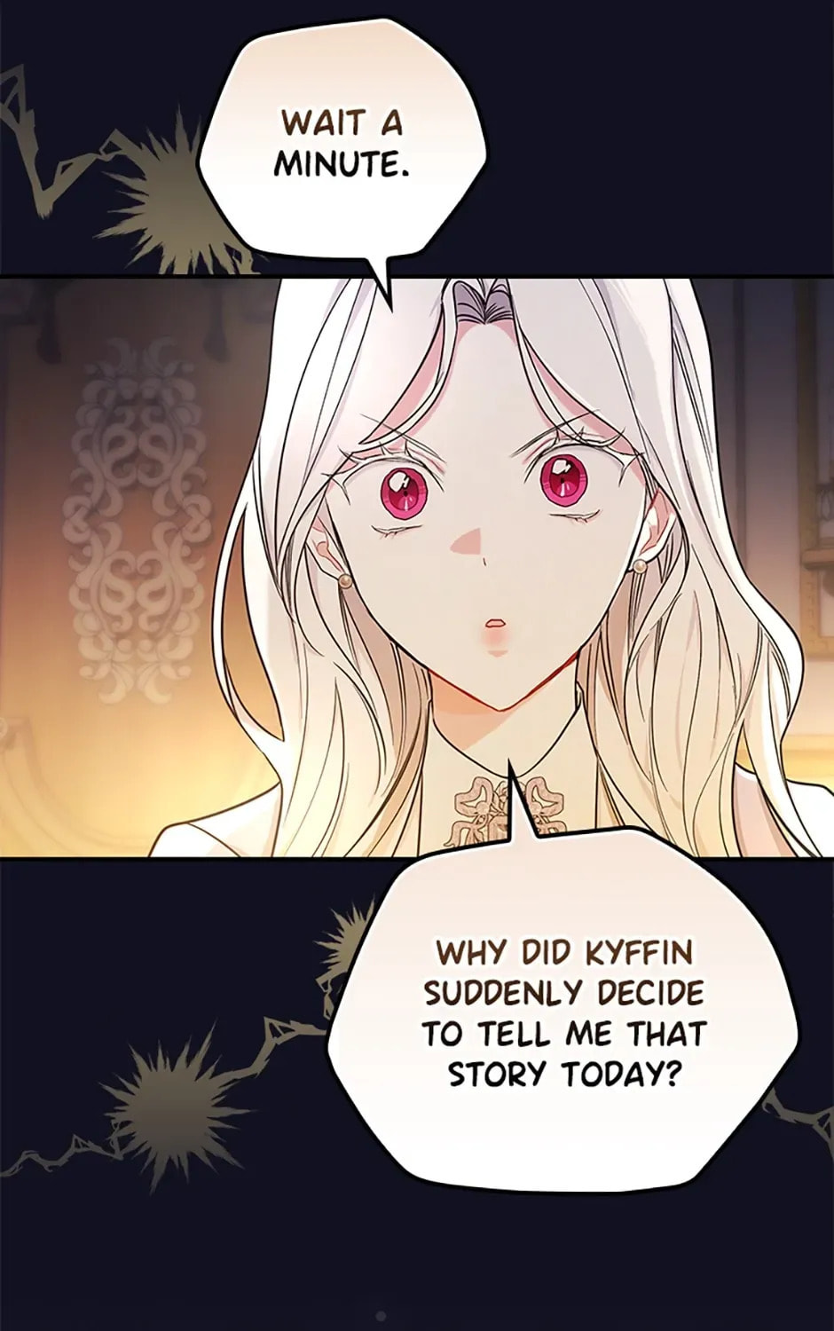 Deep Deception Chapter 26 page 67 - 