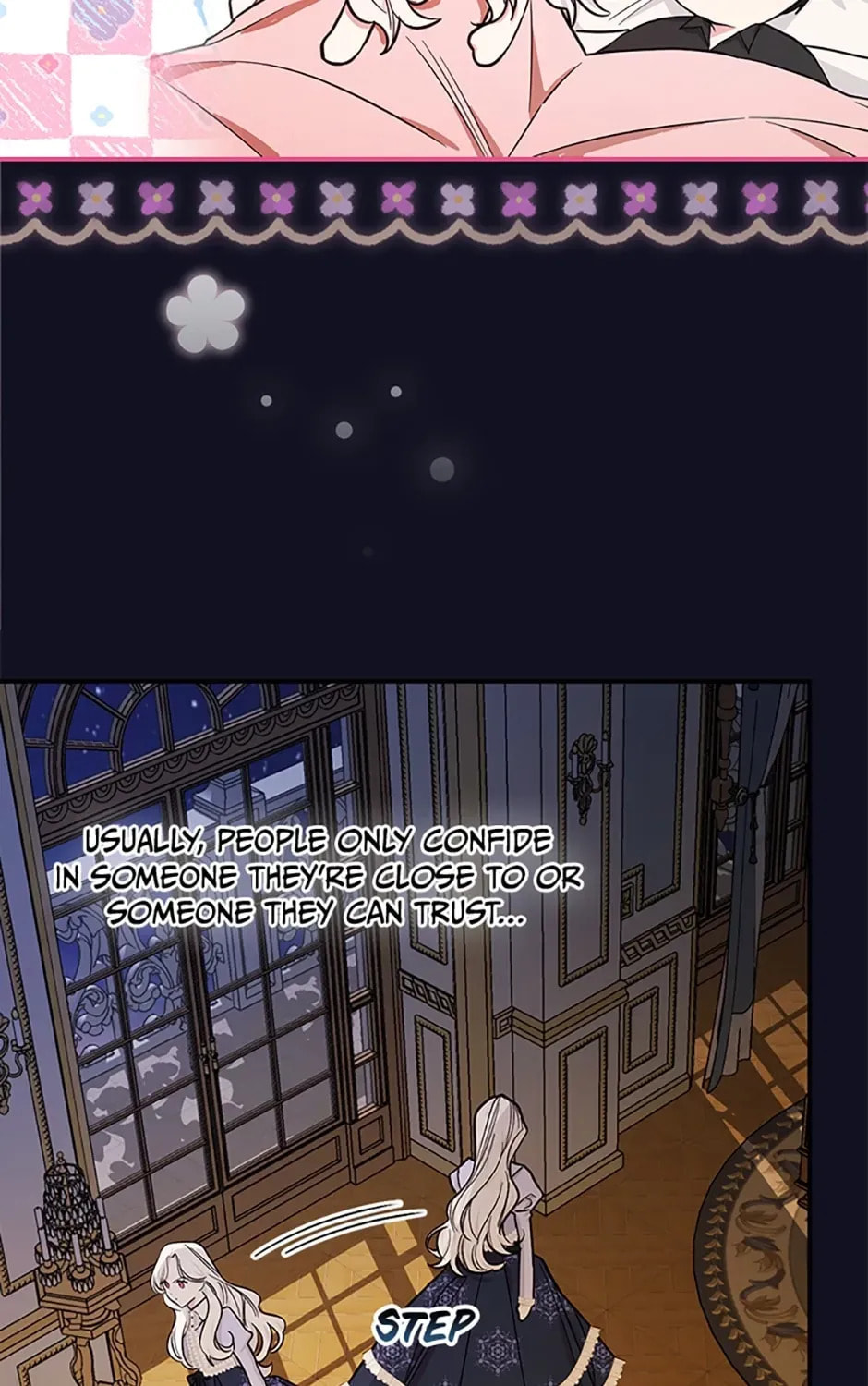 Deep Deception Chapter 26 page 71 - 