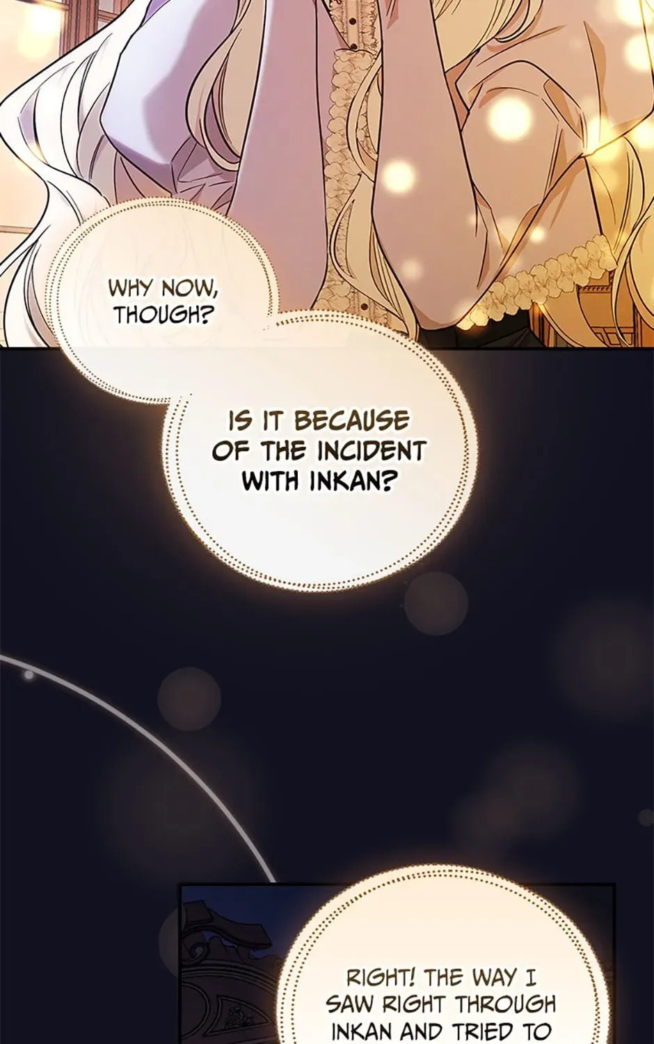 Deep Deception Chapter 26 page 75 - 