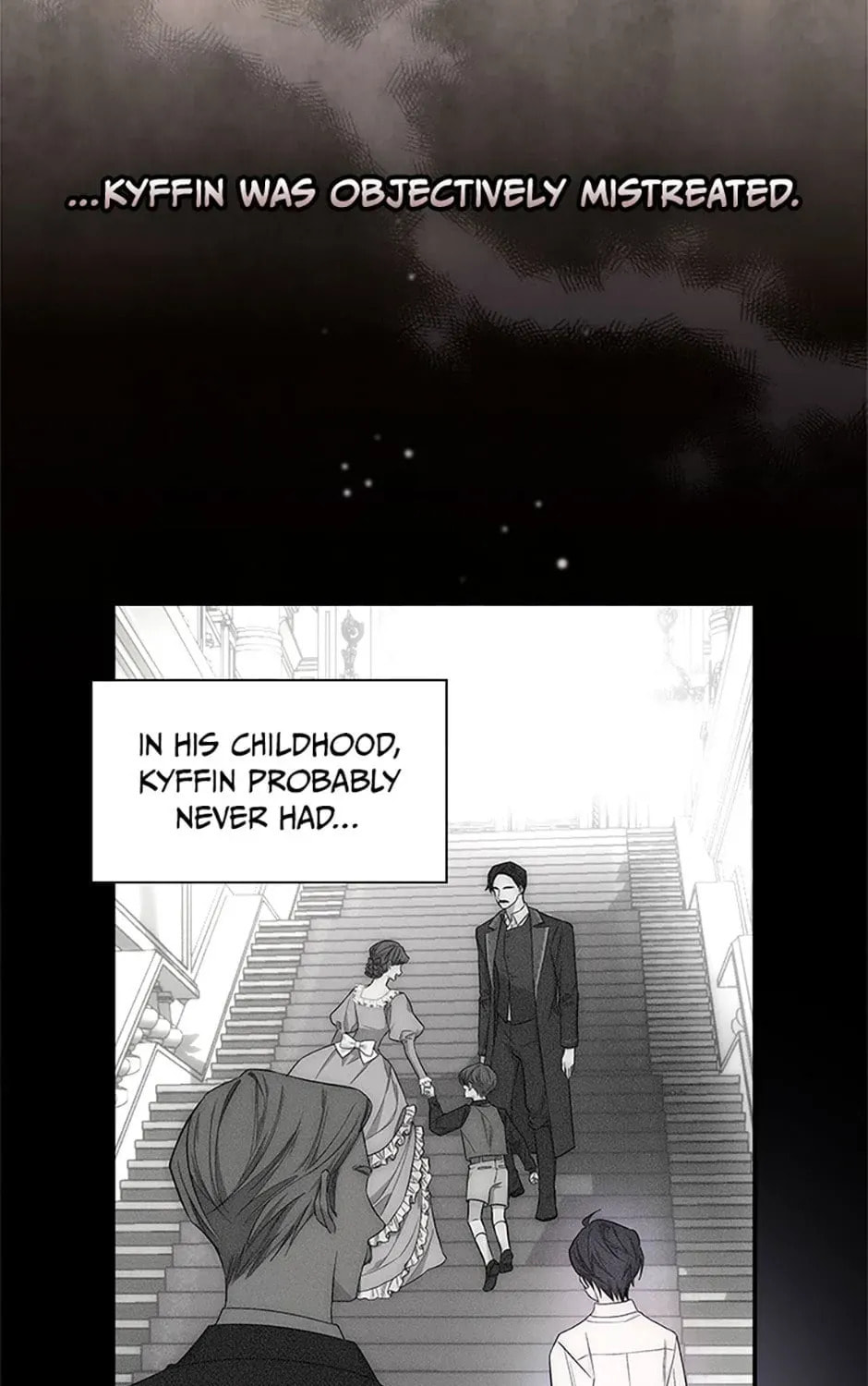 Deep Deception Chapter 26 page 9 - 