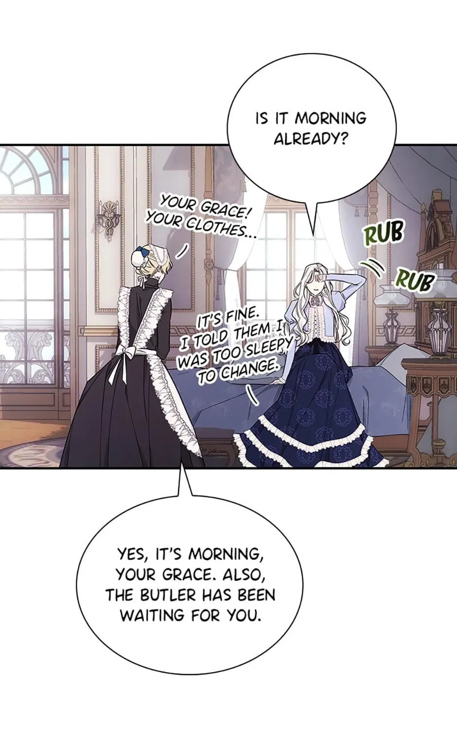 Deep Deception Chapter 26 page 89 - 