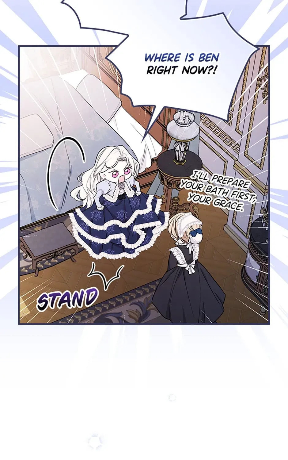 Deep Deception Chapter 26 page 93 - 