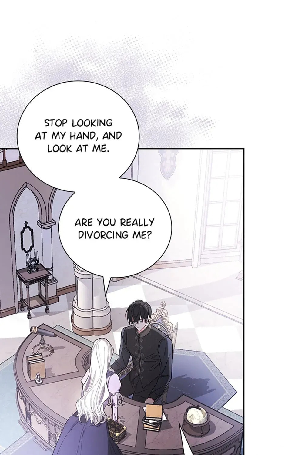 Deep Deception Chapter 27 page 105 - 