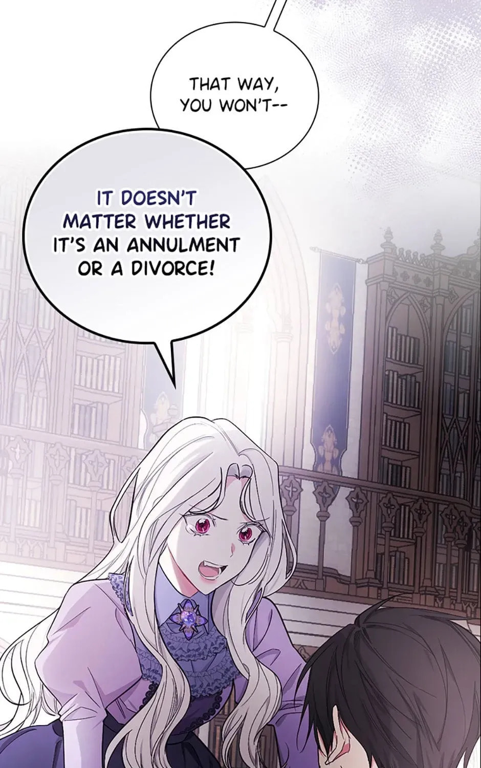 Deep Deception Chapter 27 page 107 - 
