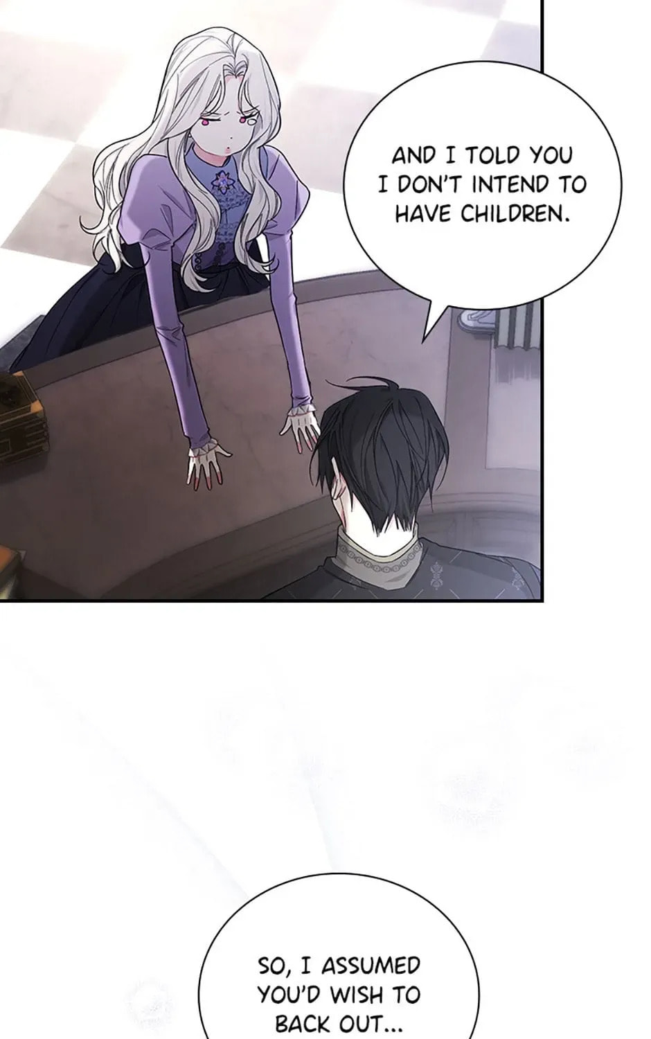 Deep Deception Chapter 27 page 123 - 