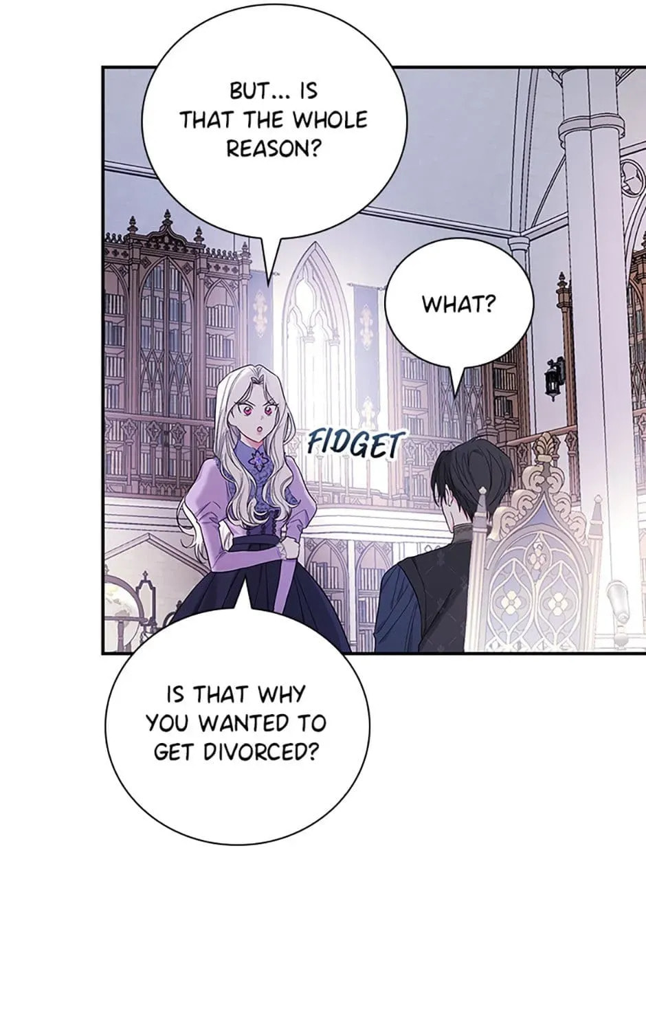 Deep Deception Chapter 27 page 135 - 