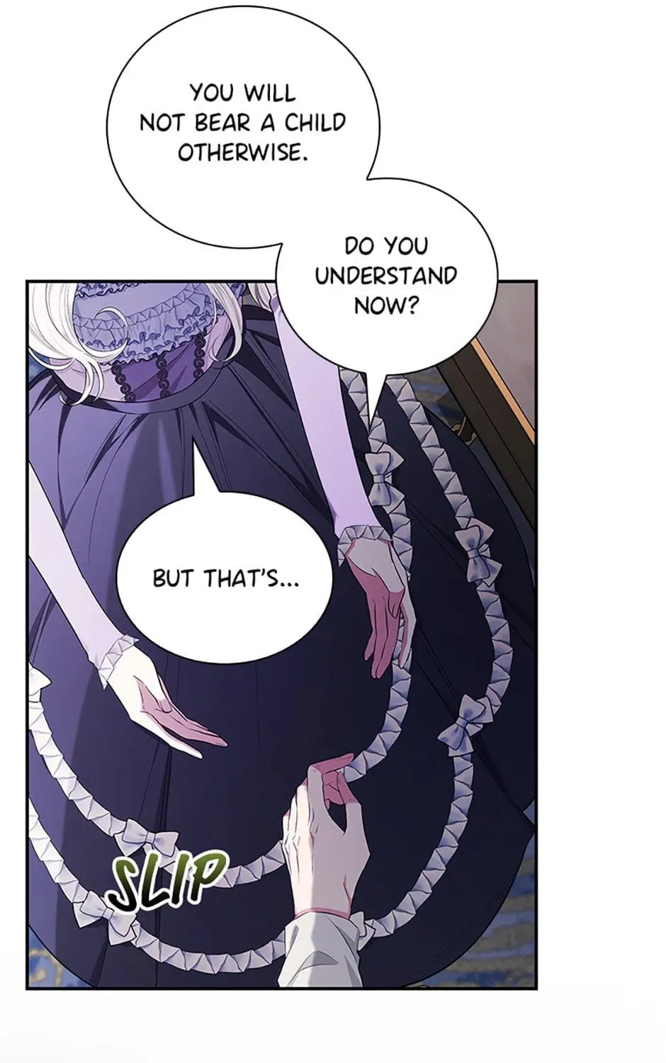 Deep Deception Chapter 27 page 17 - 