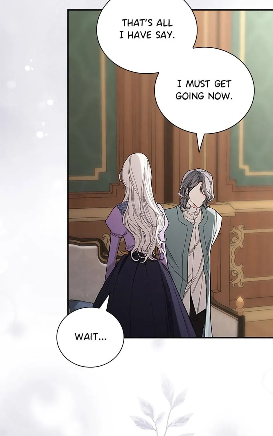 Deep Deception Chapter 27 page 19 - 