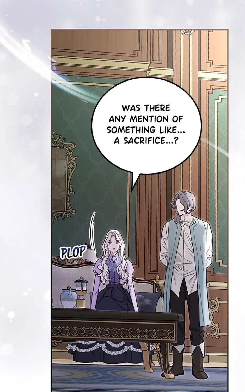 Deep Deception Chapter 27 page 25 - 
