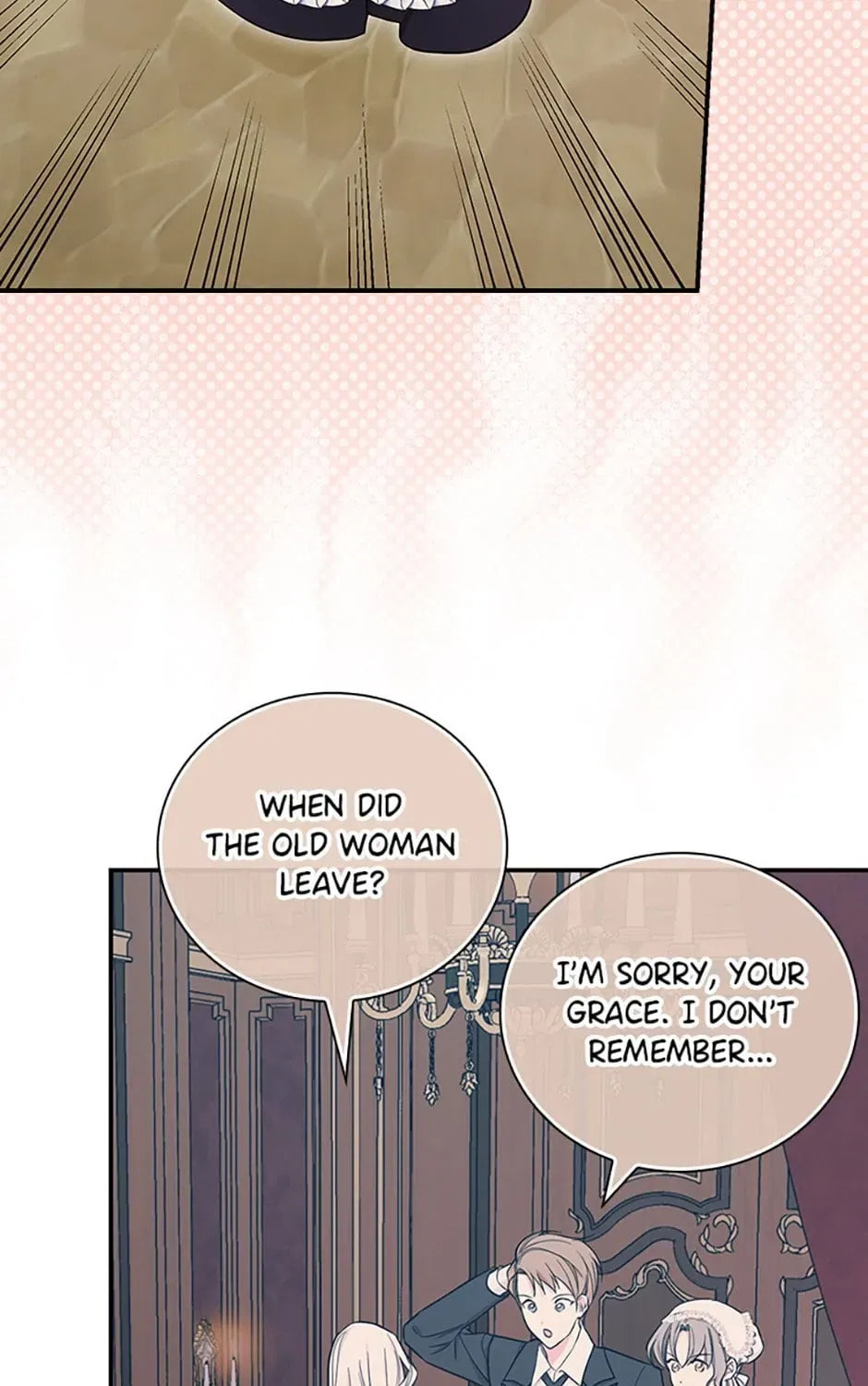 Deep Deception Chapter 27 page 41 - 
