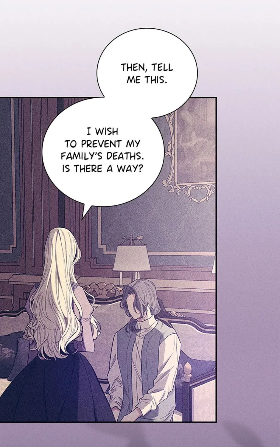 Deep Deception Chapter 27 page 49 - 