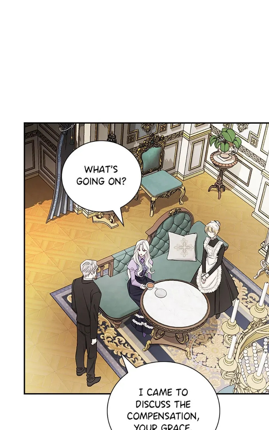 Deep Deception Chapter 27 page 87 - 