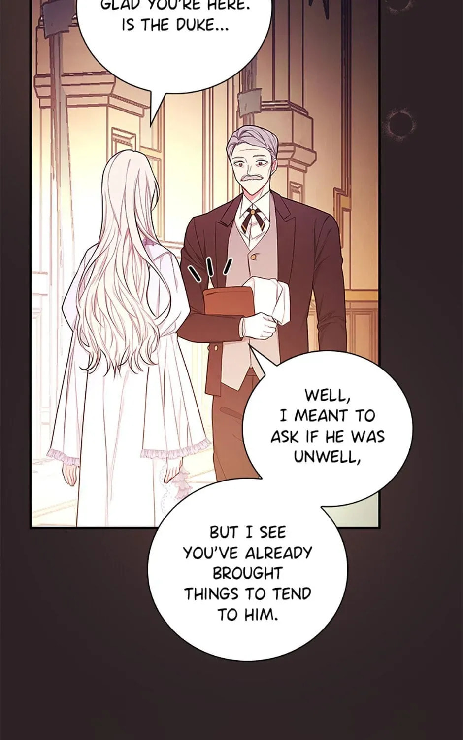 Deep Deception Chapter 29 page 101 - 