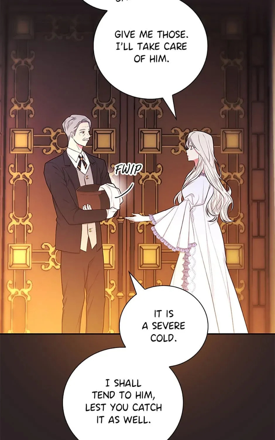 Deep Deception Chapter 29 page 105 - 