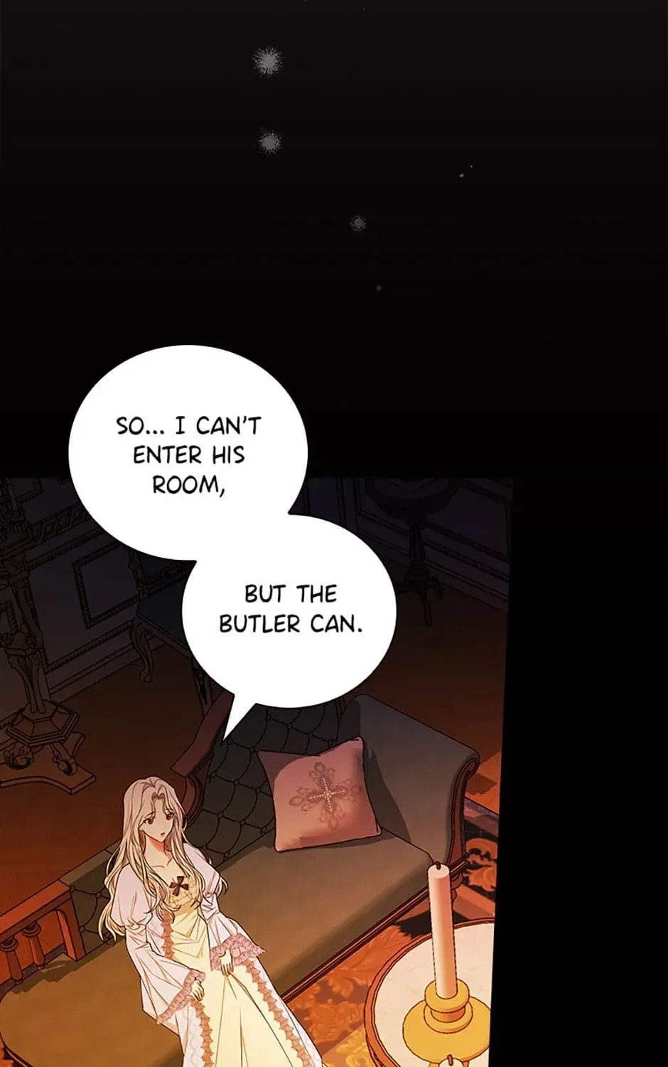 Deep Deception Chapter 29 page 121 - 