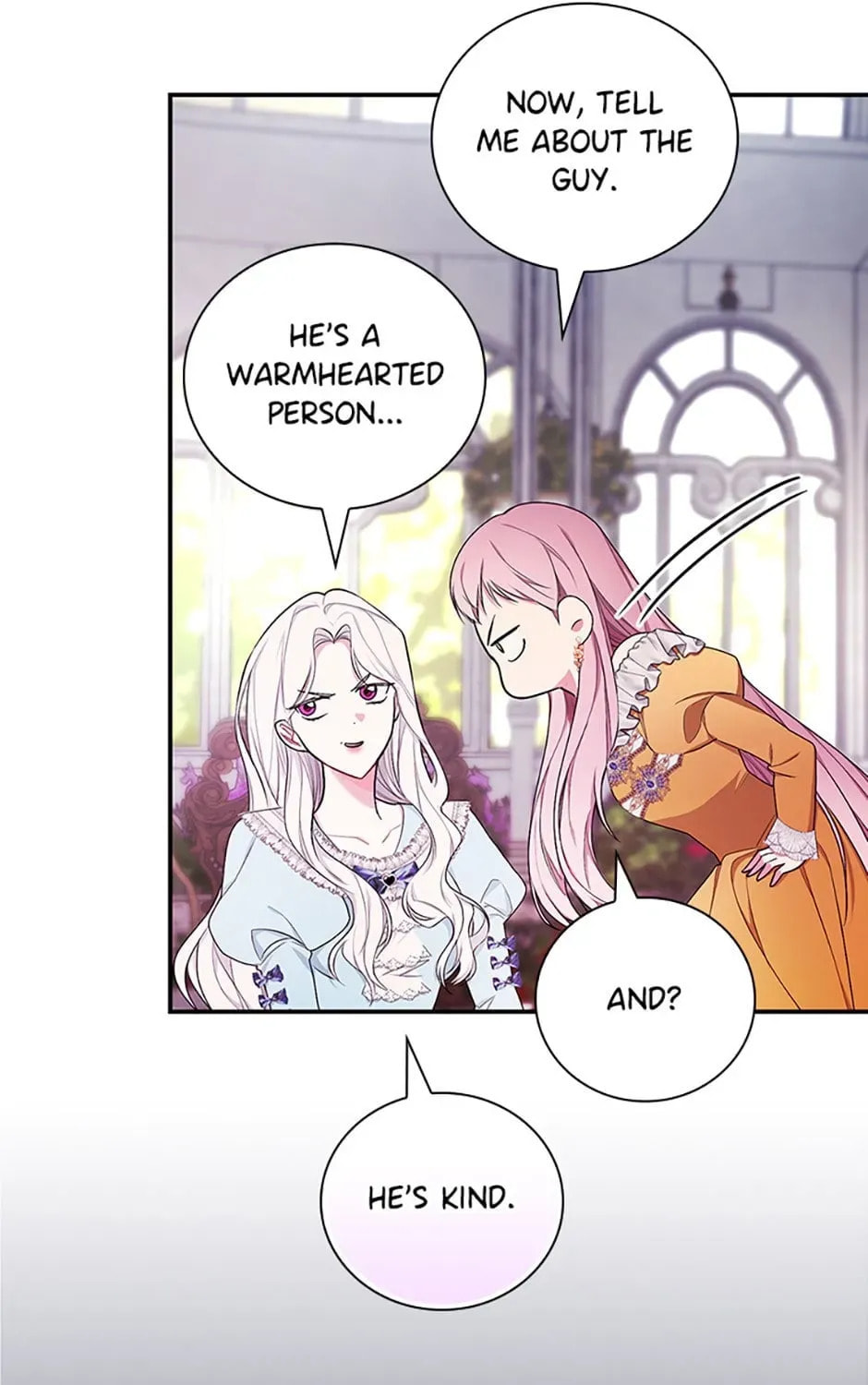Deep Deception Chapter 29 page 15 - 