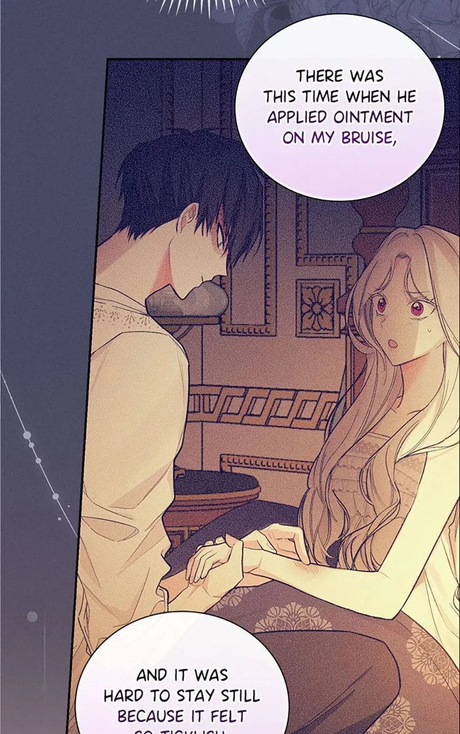 Deep Deception Chapter 29 page 21 - 