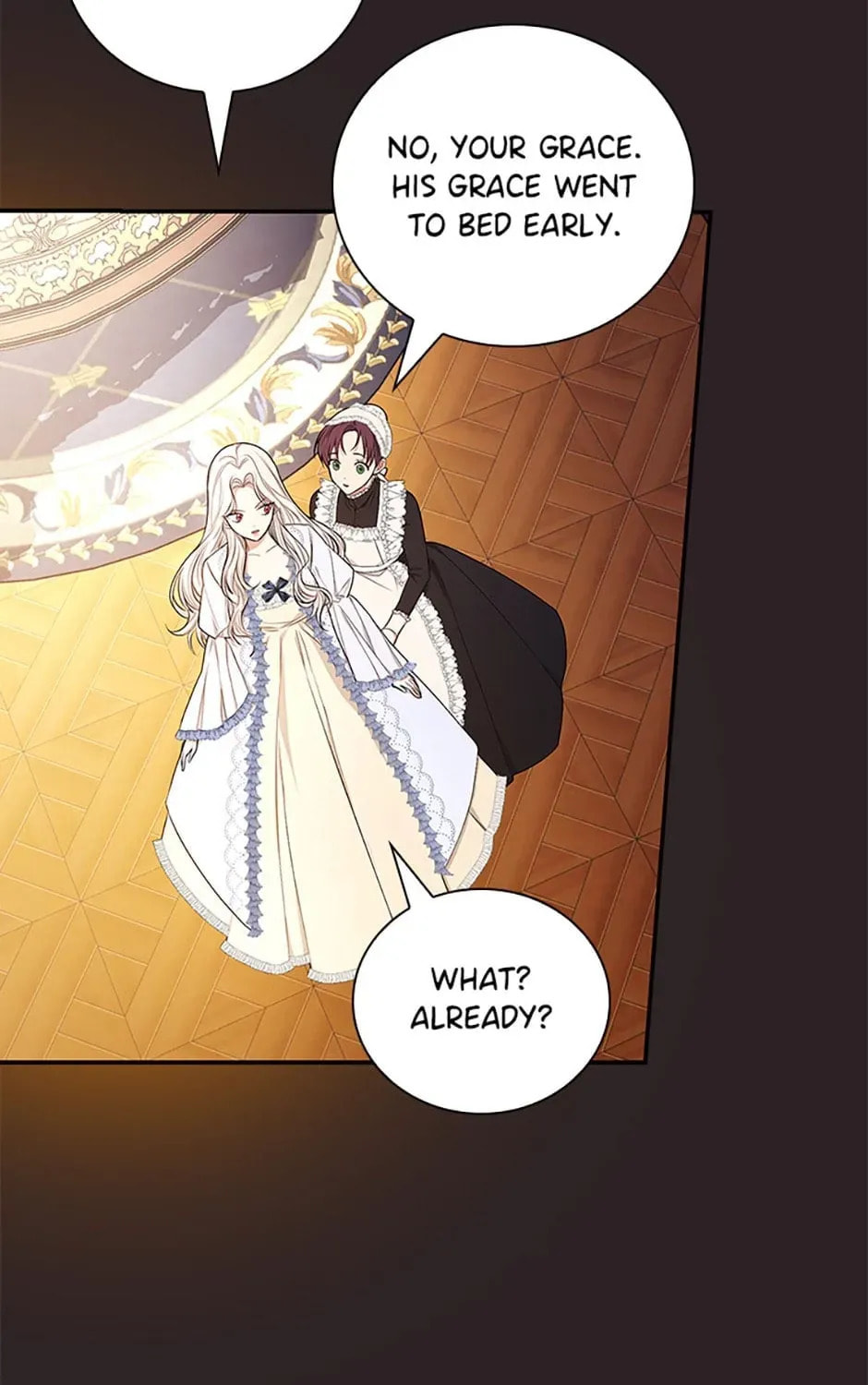Deep Deception Chapter 29 page 87 - 