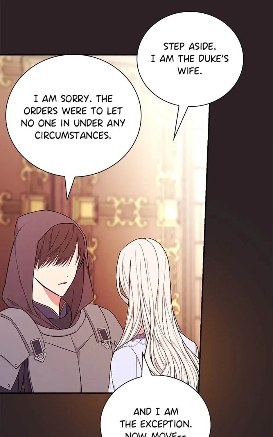 Deep Deception Chapter 29 page 97 - 
