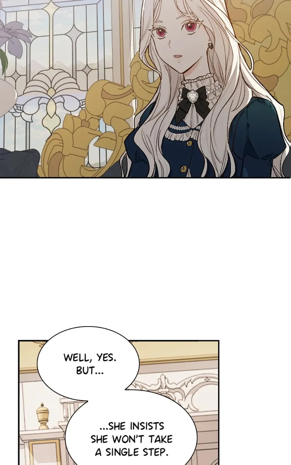 Deep Deception Chapter 3 page 120 - 