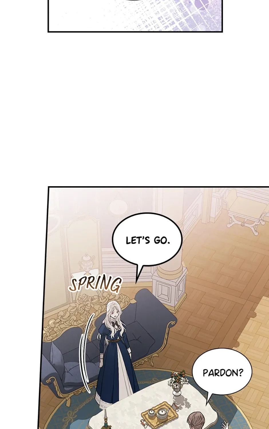 Deep Deception Chapter 3 page 124 - 