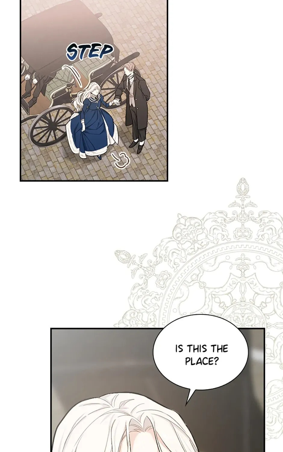 Deep Deception Chapter 3 page 132 - 