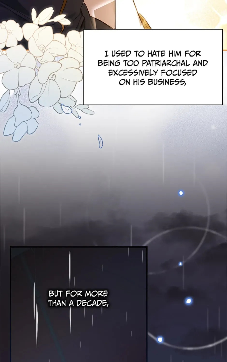 Deep Deception Chapter 3 page 8 - 