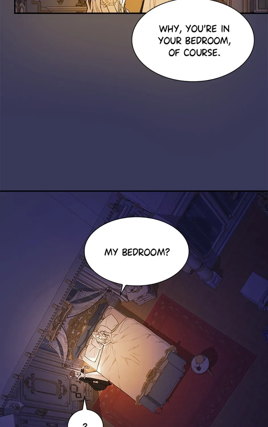 Deep Deception Chapter 3 page 86 - 