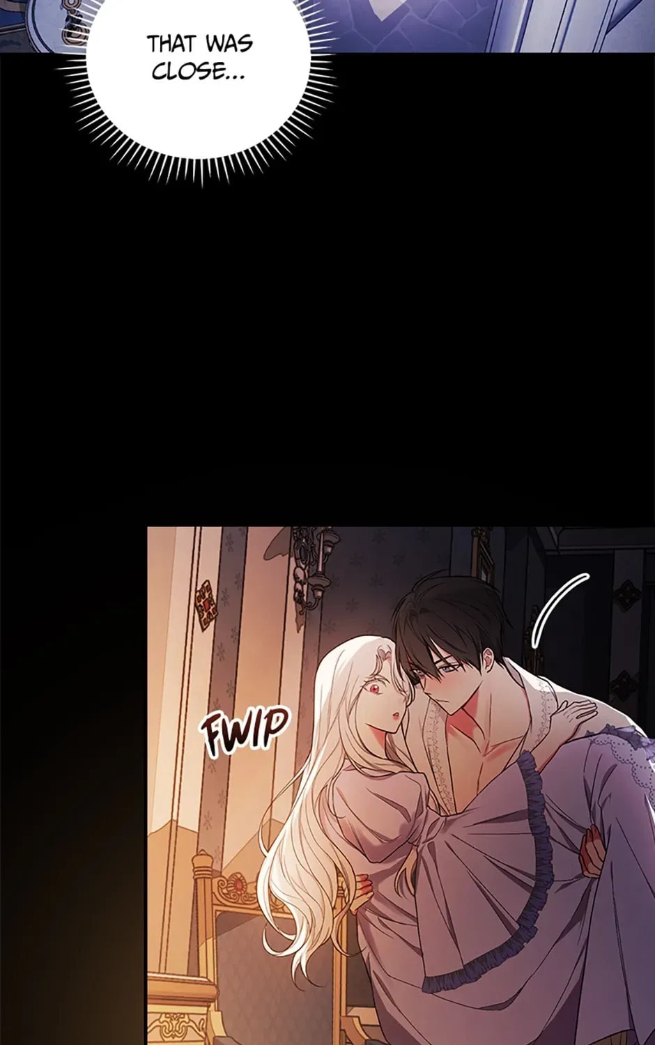 Deep Deception Chapter 30 page 11 - 