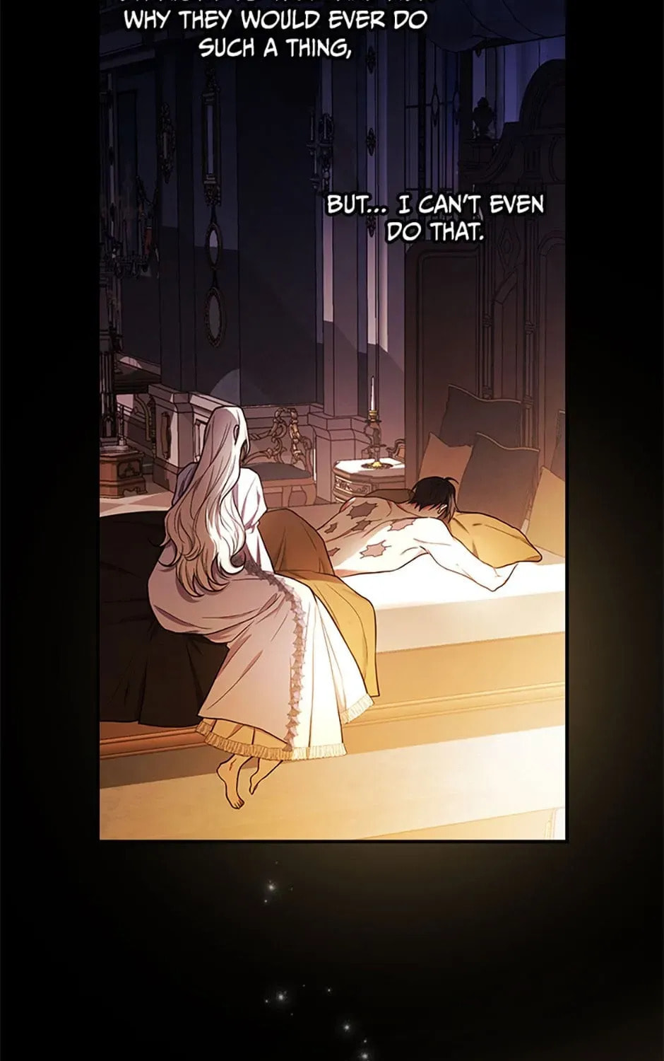 Deep Deception Chapter 30 page 105 - 