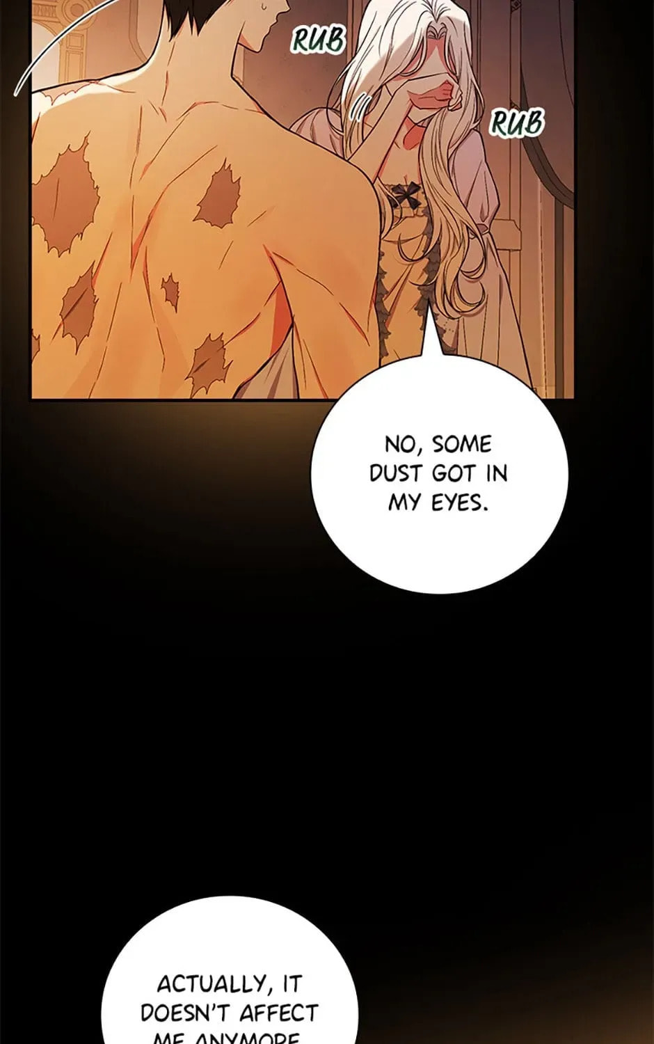 Deep Deception Chapter 30 page 111 - 